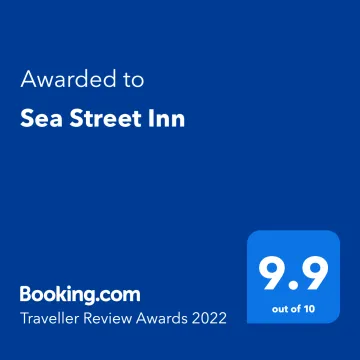 TripAdvisor Travelers’ Choice 2022 award