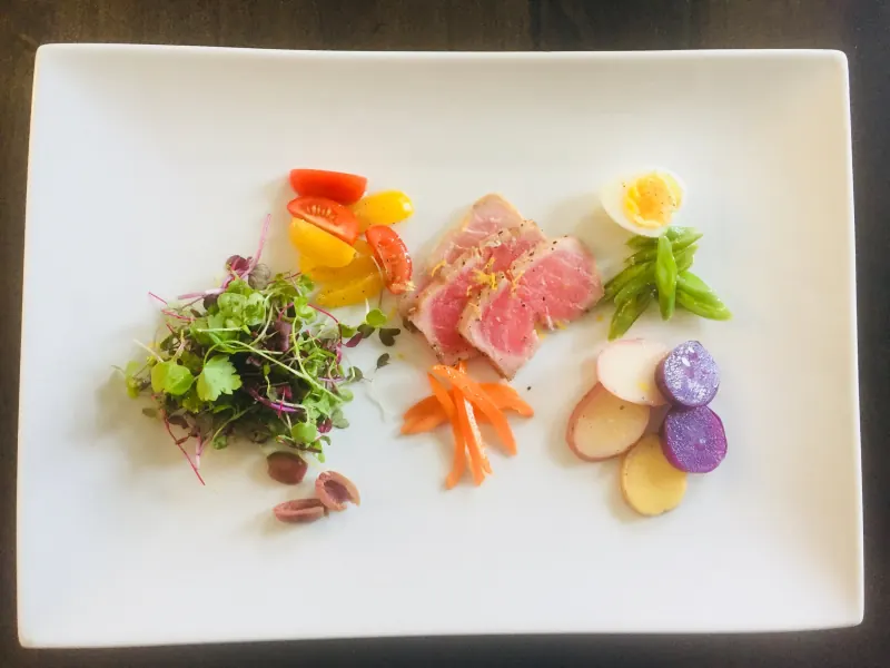 Tuna Niçoise
